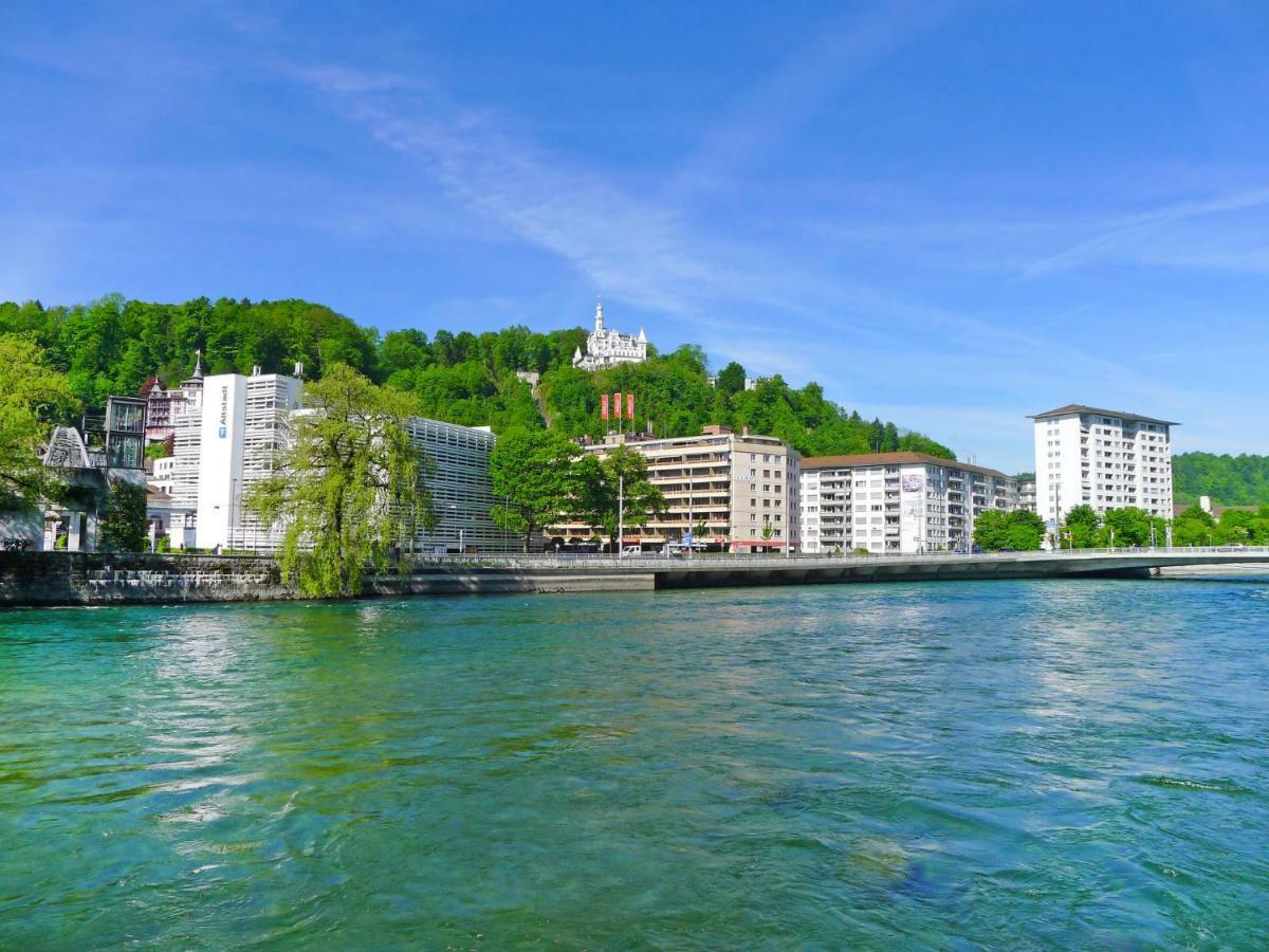 Apartment Superior By Interhome Lucern Exteriér fotografie