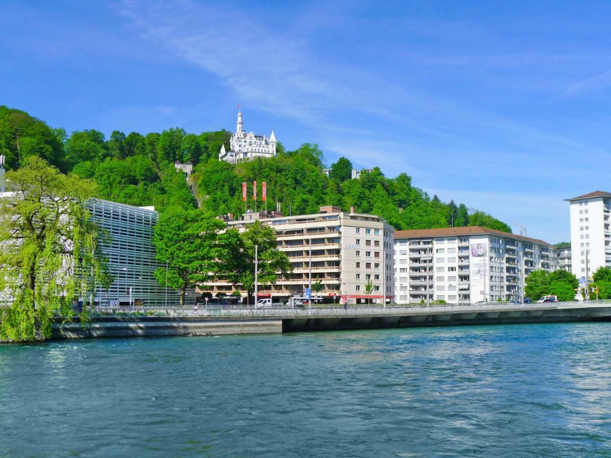 Apartment Superior By Interhome Lucern Exteriér fotografie